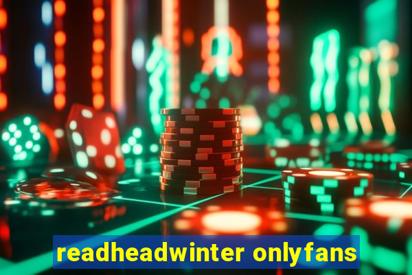 readheadwinter onlyfans